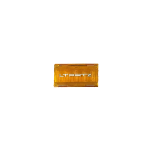 Prime-X LED Lightbar Cover | Orange